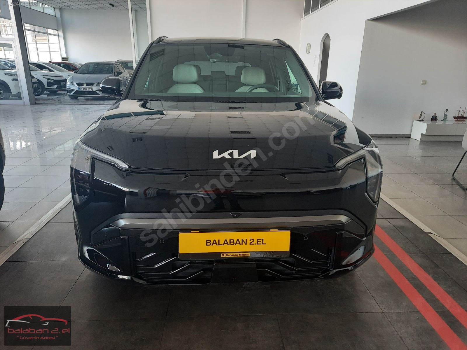Kia EV3
