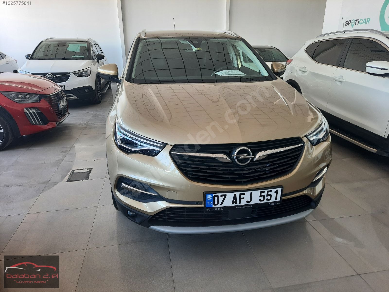 Opel Grandland X