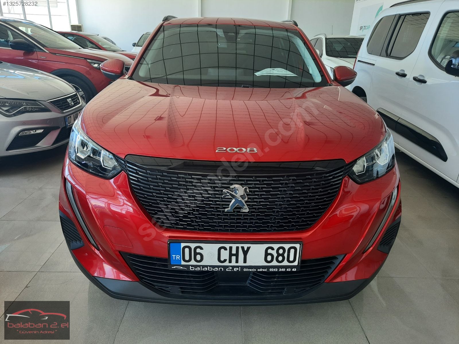 Peugeot 2008