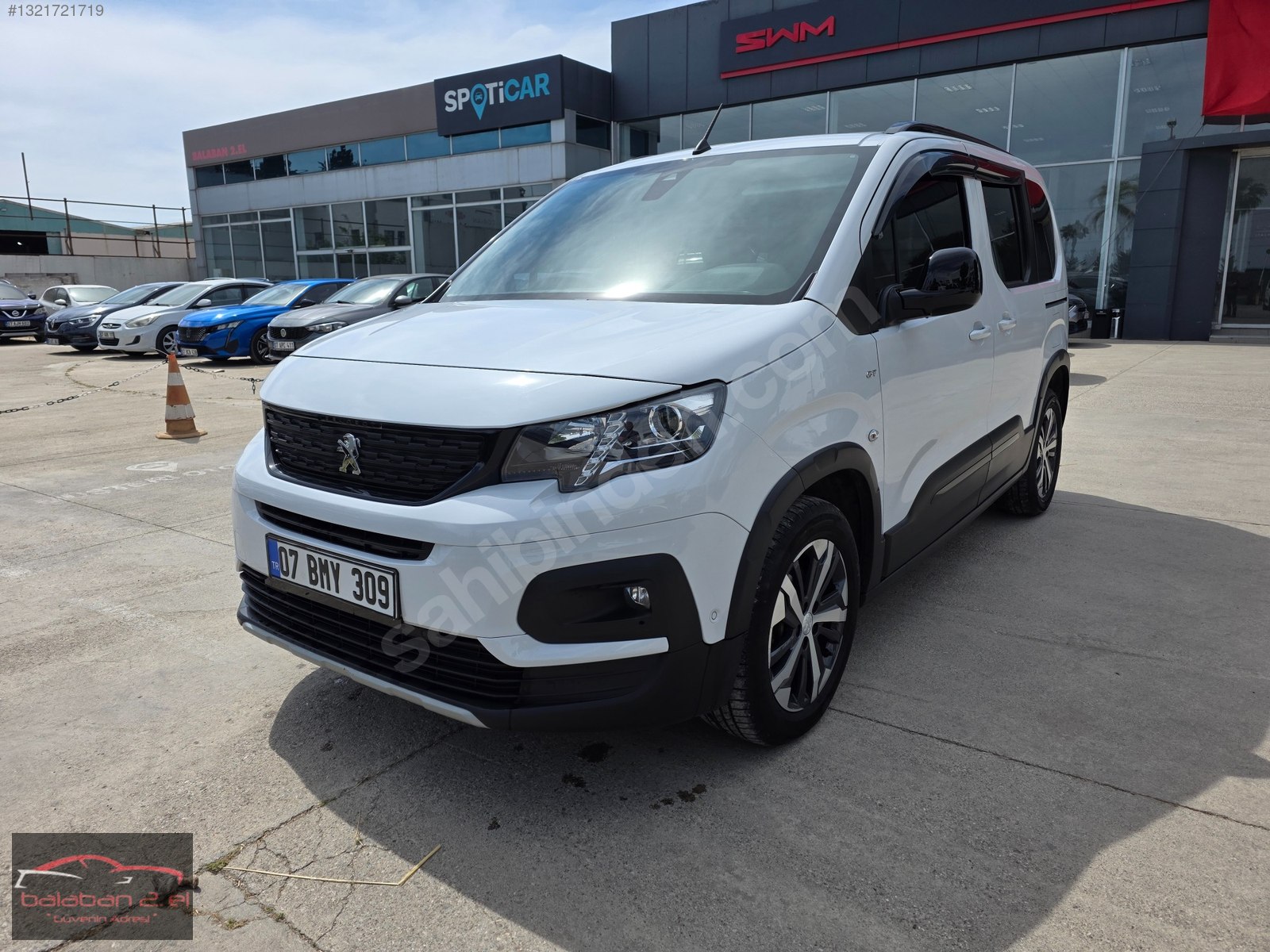 Peugeot Rifter