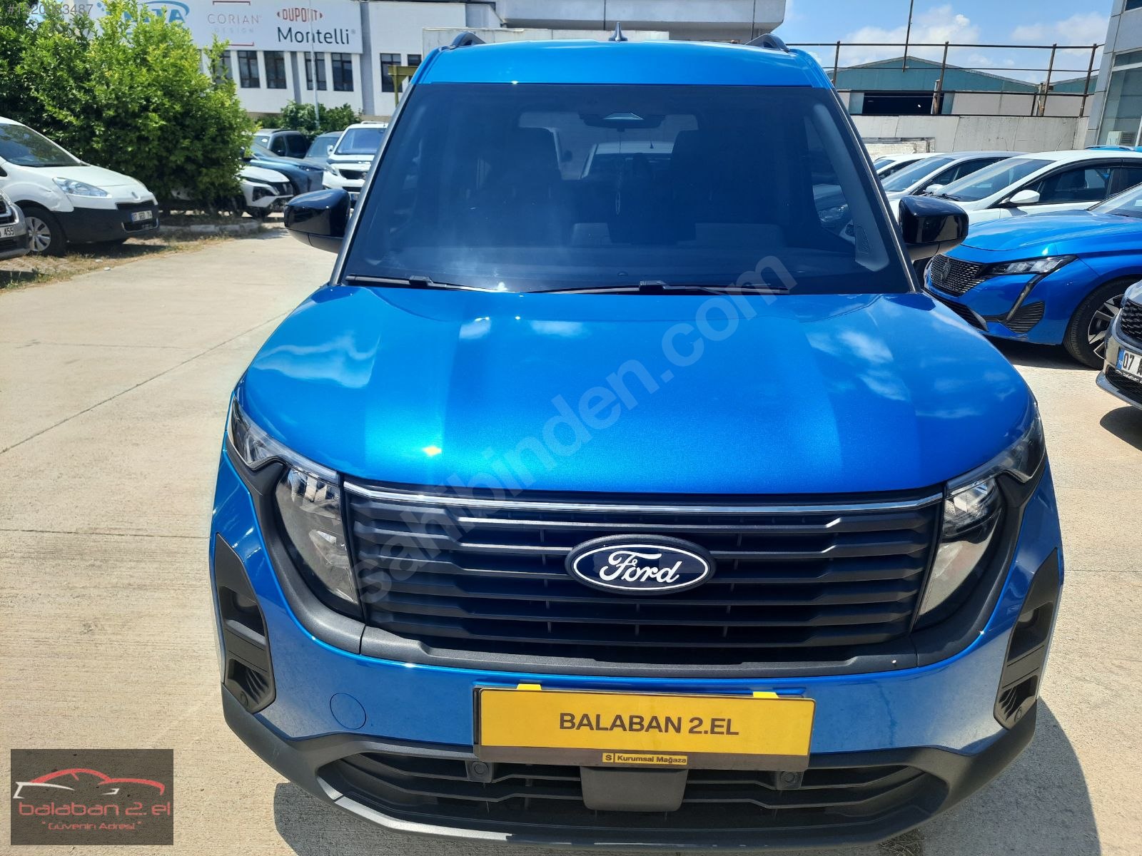 Ford Tourneo