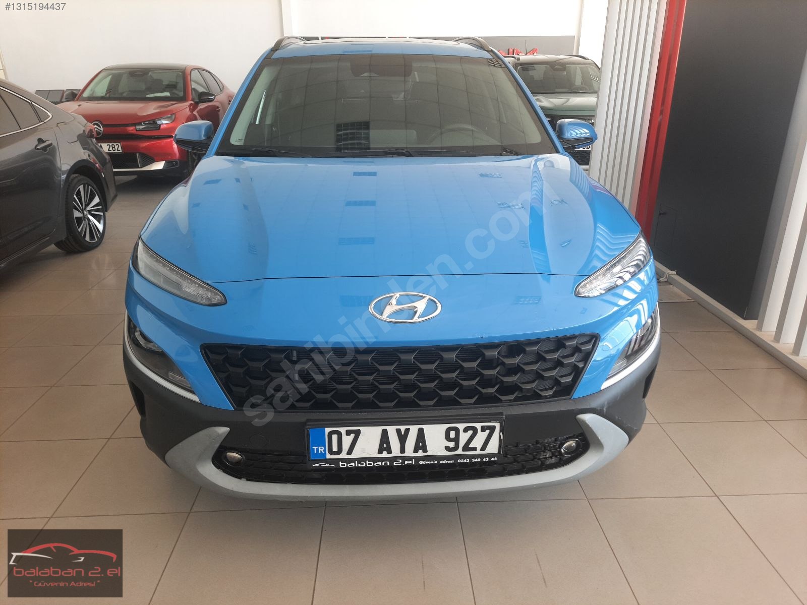 Hyundai Kona