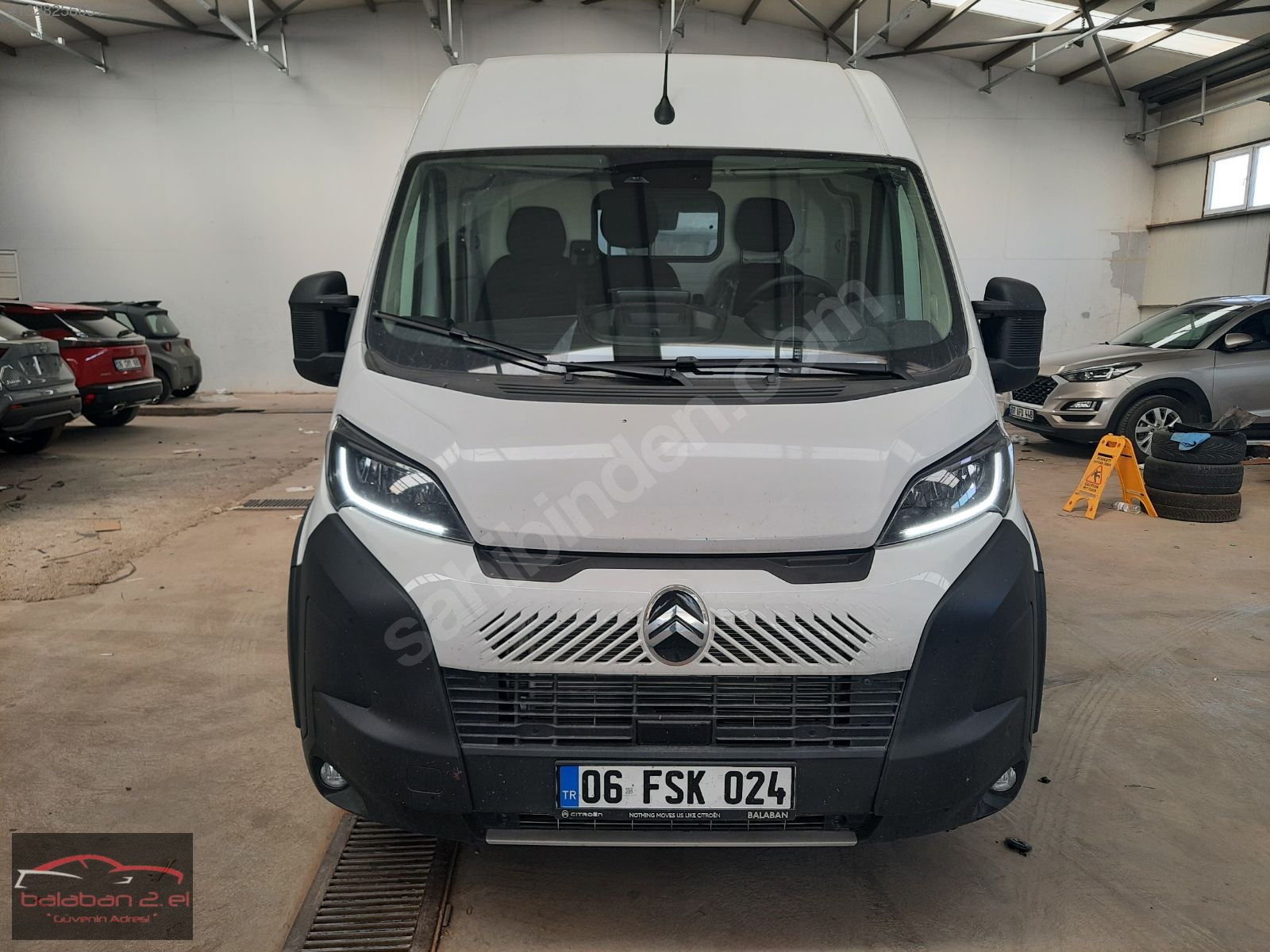 Citroen Jumper