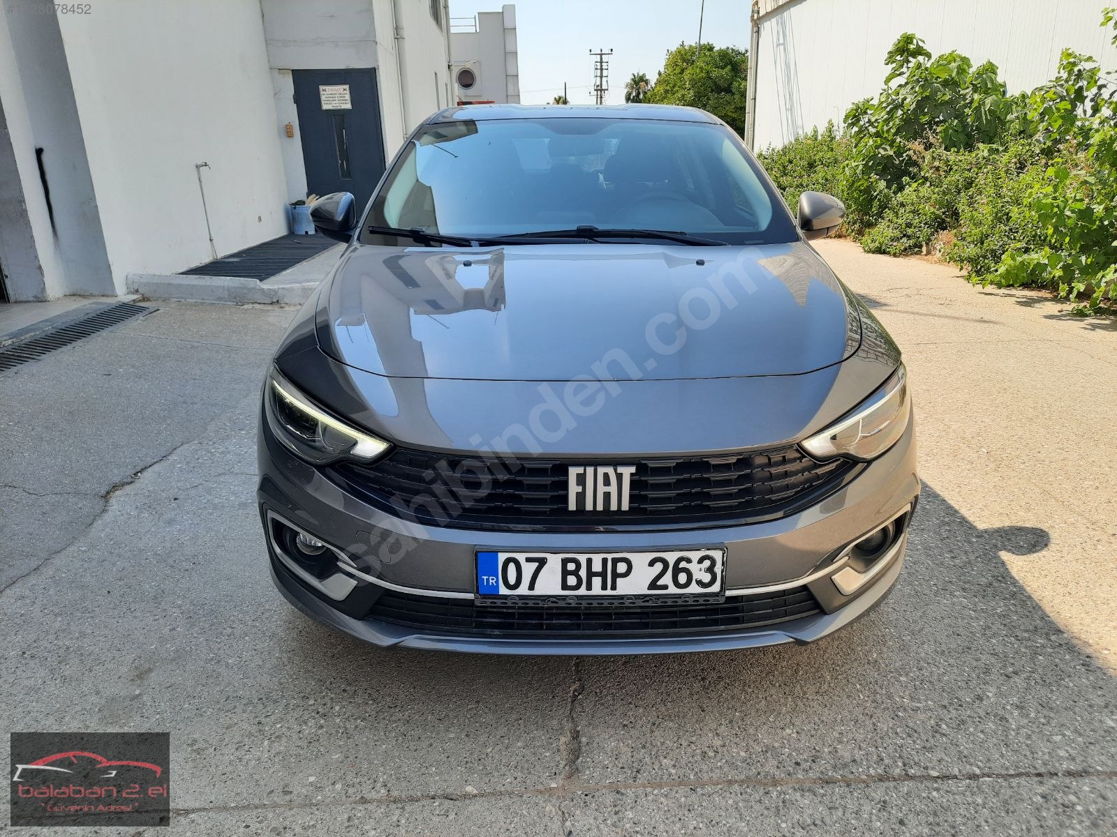 Fiat Egea