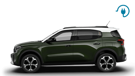 ë-C3 Aircross (Elektrikli)