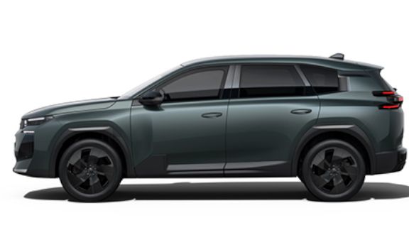 C5 Aircross Hybrid 145
