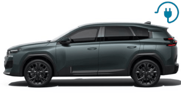 ë-C5 Aircross (Elektrikli)