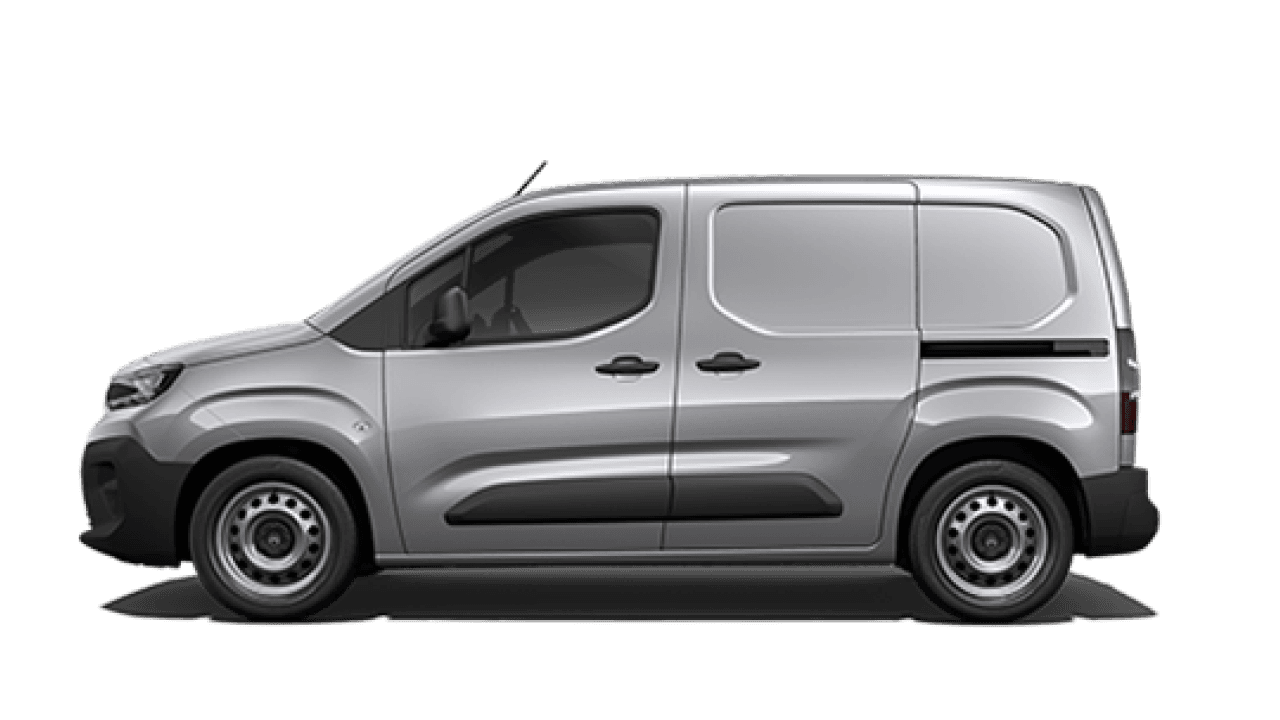 Berlingo Van